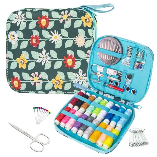 #11180 Sunflower Sewing kit 100set/CTN