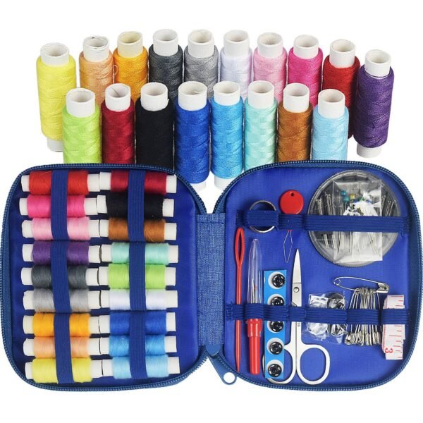 #86150 Multi-functional Denim zipper sewing kit 100set/CNT