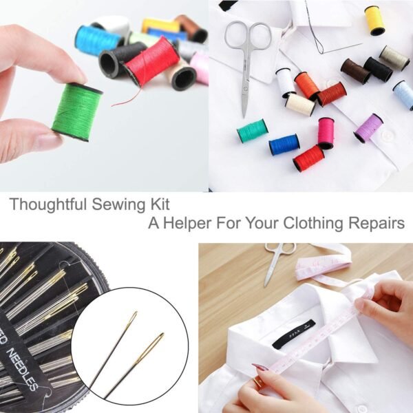 #70115 Sewing kit 180set/CTN - 图片 3