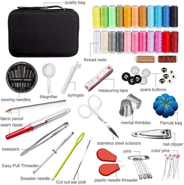 #98320 Sewing kit 50set/CTN (复制) - 图片 2