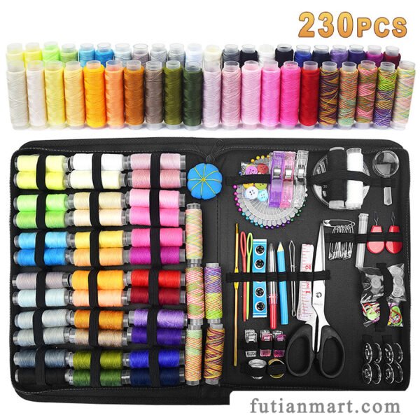 #230565 Sewing kit 230pcs/sets