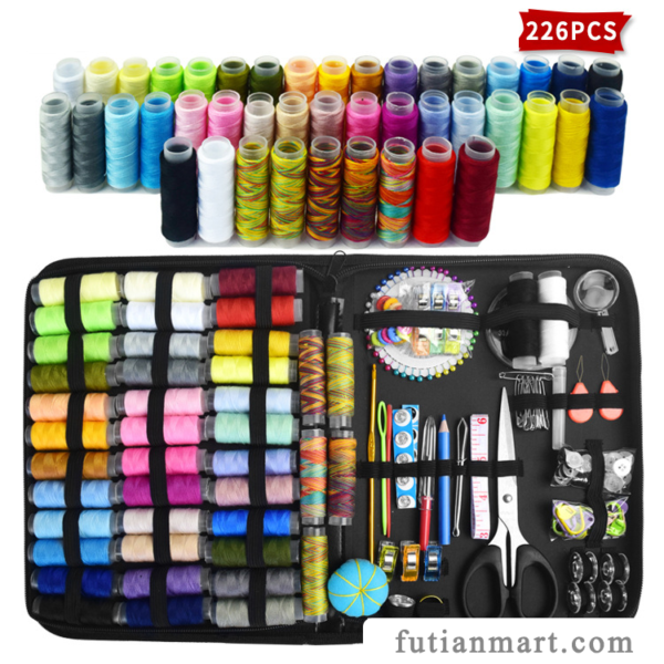 #226472 Sewing kit 226pcs/sets