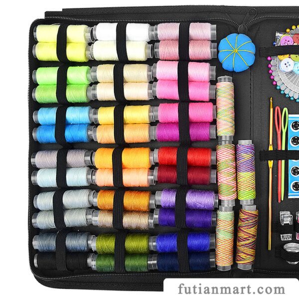 #230565 Sewing kit 230pcs/sets - 图片 4