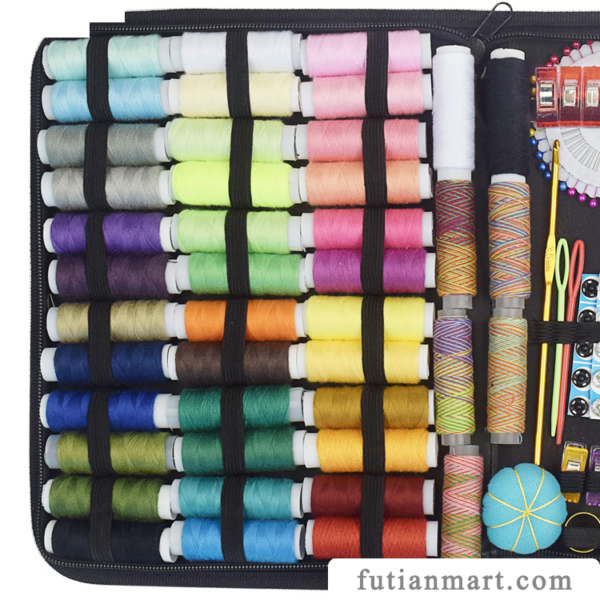 #228481 Sewing kit 228pcs/sets - 图片 3