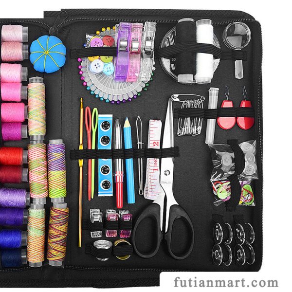 #230565 Sewing kit 230pcs/sets - 图片 3