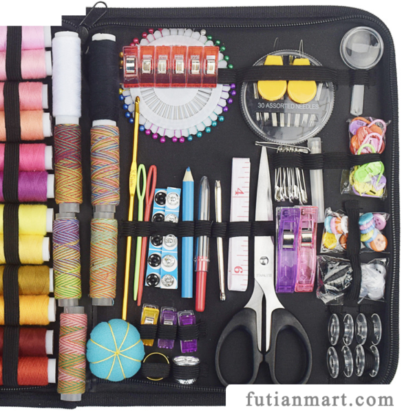 #228481 Sewing kit 228pcs/sets - 图片 2