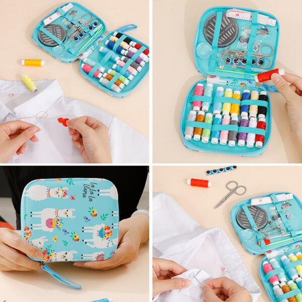 #86160 Sewing kit 100set/CTN - 图片 5