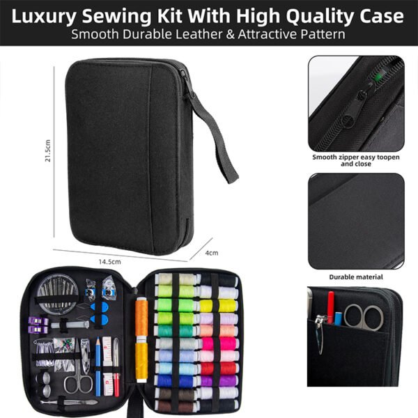 #95318 Sewing kit 60set/CTN - 图片 4