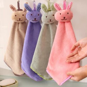 Cartoon hand wipes