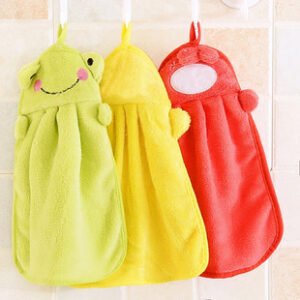 Cartoon hand wipes