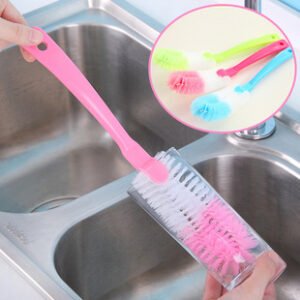 Long-handled brush